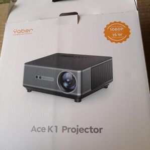 yaber k1 新品未使用　