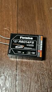 フタバ 受信機　Futaba R6014FS FASST