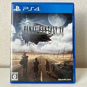 【PS4】 ファイナルファンタジーXV [通常版] FF15