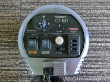 ●COMET コメット CT-150 モノブロック ストロボ 小型フラッシュ 150Ws_画像2