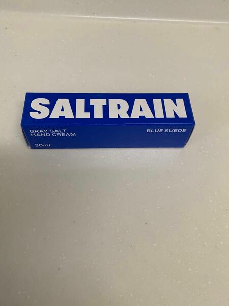 新品未使用　　韓国 SALTRAINハンドクリーム　