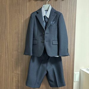 男の子 スーツ 入学式