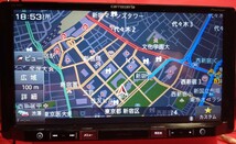 カロッツェリア　9インチ楽ナビAVIC-RQ903 最新マップ オービスデータ2023年版_画像4