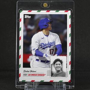 ★即決 24時間限定品★大谷 翔平 2023 Topps Holiday Shohei Ohtani MVP 二刀流 Dodgers ドジャース WBC Now