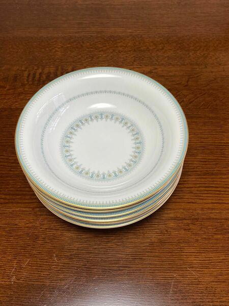 ノリタケ Noritake スープ皿　6枚セット