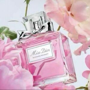 新品　クリスチャンディオール ChristianDior ブルーミングブーケ　香水 ディオール Dior ミスディオール 香水 