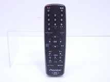 保証付き 完動品 純正 PIONEER パイオニア DVD プレーヤー リモコン RC-4101 管理No.RC-1003_画像1