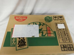 ★新品・送料無料★ 日清食品 どん兵衛 特盛きつねうどん [東] 131g×12個 賞味期限：2024年6月25日