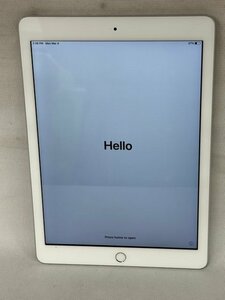 ★中古品・送料無料・1円スタート★ アップル iPad 第5世代 Wi-Fiモデル 9.7インチ 32GB シルバー MP2G2J/A ①