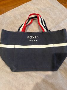 FOXEY トートバッグ