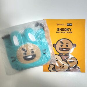 【新品未開封】BT21×エチュード ポーチ SHOOKY