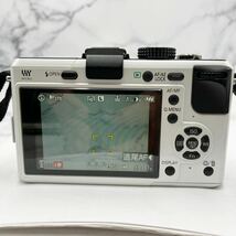 ◎【売り切り】Panasonic パナソニック LUMIX ルミックス ミラーレス一眼カメラ GF1 DMC-GF1 1:1.7/20ASPH 0.2m!0.66ft-∞現状品_画像6