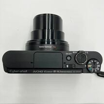 ◎【売り切り】SONY ソニー Cyber-shot サイバーショット コンパクトデジタルカメラ DSC-WX500 ブラック 3.5-6.4/4.1-123 動作確認済み_画像7