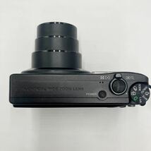 $【売り切り】RICOH リコー コンパクトデジタルカメラ CX4 F＝4.9-52-5 1:3.5-5.6 10.7ワイドズームレンズ 現状品_画像5