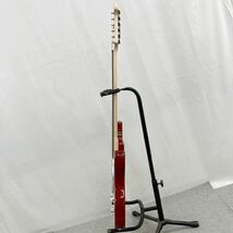 □【売り切り】美品！YAMAHAヤマハ エレキギター PACIFICAパシフィカ ストラトキャスター PAC212VFM ケース付属 音出し確認済み_画像5