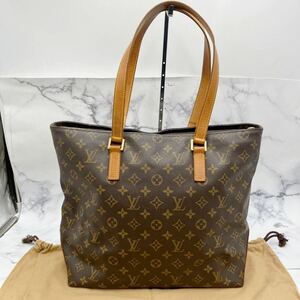 ●【売り切り】LOUIS VUITTON ルイヴィトン カバメゾ M51151 AR0959モノグラム トートバッグ 大容量