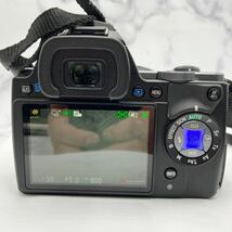 ◆【売り切り】PENTAXペンタックス デジタル一眼レフカメラ K-S1 18-50mm 1:4-5.6 シャッター数1405動作確認済み_画像4