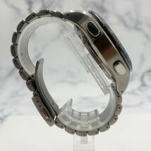 ♪【売り切り】SEIKOセイコー EPSONエプソン TRUME TL MB72-UAB0 ソーラー時計 メンズ腕時計 デイト 稼働品_画像4