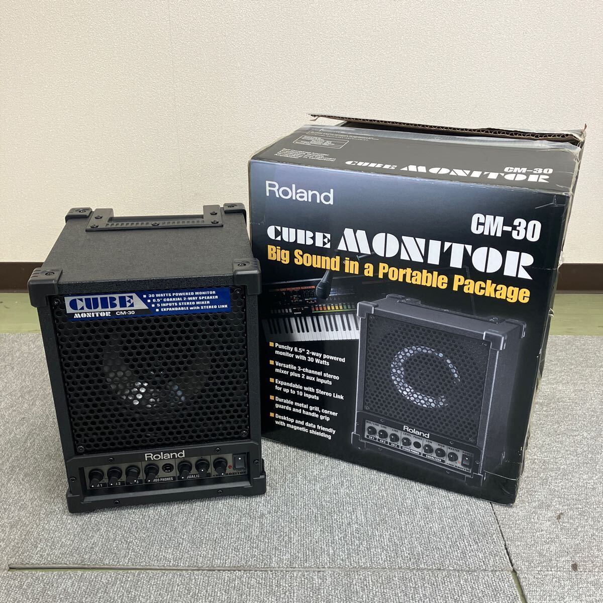 2024年最新】Yahoo!オークション -cm-30 rolandの中古品・新品・未使用