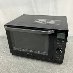 &【売り切り】2020年製！Panasonicパナソニック オーブンレンジ エレック NE-MS266-K 縦開き式 調理家電