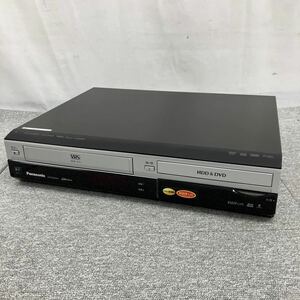 $【売り切り】Panasonic パナソニック DIGA ディーガ ビデオ一体型DVDレコーダー DMR-XW200V 