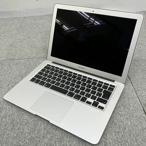 ◆【売り切り】Apple アップル MacBook Air ノートパソコン ノートPC A1369 13.3インチ 現状品