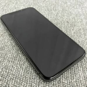 ◎【売り切り】Appleアップル iPhoneX スペースグレイ 256GB MQC12J/A A1902 SIMフリー アクティベーションロック無し 初期化済みの画像5