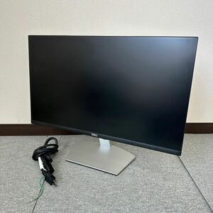 &【売り切り】2021年製！DELL デル ワイドフレームレスモニターS2421H 23.8V型HDMI2口搭載 動作確認済み 生活家電