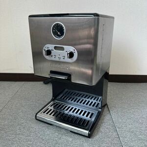 $【売り切り】Cuisinart クイジナート ドリップ式コーヒーメーカー DCC-2000JBS キッチン家電 ステンレス 家庭用 現状品