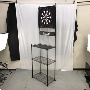 ●【売り切り】DARTSLIVE ダーツライブ DARTSLIVE-200S+専用スタンドセット BLITZER 家庭用ダーツ Bluetooth接続 動作確認済み