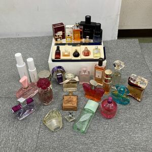 $【売り切り】ブランド香水大量まとめセット！CHANEL シャネル Dior ディオール BVLGARI ブルガリ Chloe クロエ Burberry バーバリーetc...