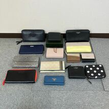 ◎【売り切り】ブランド財布大量まとめセット！GUCCI グッチ TORY BURCH トリーバーチ MICHAEL KORS マイケルコース etc..._画像1