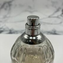 ＆【売り切り】JIMMY CHOO ジミー チュウ オードトワレ ブランド香水 60ml 5割残り_画像8