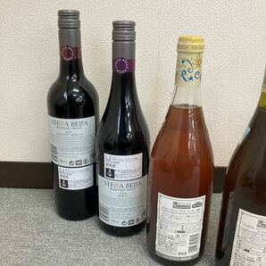 $【売り切り】未開封！ワイン8点セット！GEORGES DUBEUF STELLA BELLA Chateau Mercian Bure Family etc...果実酒 の画像6