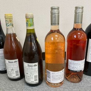 $【売り切り】未開封！ワイン8点セット！GEORGES DUBEUF STELLA BELLA Chateau Mercian Bure Family etc...果実酒 の画像7