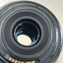 ♪【売り切り】Canonキヤノン EF-Sマウント 55-250mm 1:4-5.6 IS STM ズームレンズ カメラレンズ 手ぶれ補正 MACRO 0.85m/2.8ft_画像8