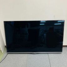 ◎【売り切り】SHARP シャープ AQUOS アクオス 液晶カラーテレビ LC-50US5 50V型 HDMI4口搭載 生活家電 現状品_画像2