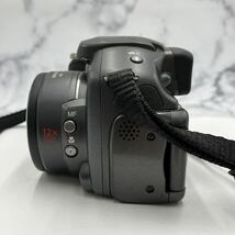 ♪【売り切り】Canon キヤノン PowerShot S3 IS パワーショット コンパクトデジタルカメラ PC1192 12x 6.0-72.0mm 1:2.7-3.5現状品_画像3