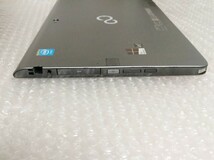 【本体のみ・ジャンク】ARROWS TAB Q775（Win11Pro/Core i5-5300U/4GB/128GB/13インチ）富士通 タブレット_画像7