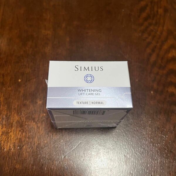 SIMIUS シミウス　薬用ホワイトニング　リフトケアジェル　保湿ジェルクリーム 60g