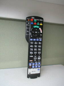 Panasonic テレビリモコン N2QAYB001016