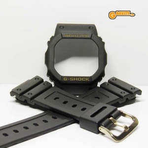 G-SHOCK買取のGRAVITY◇未使用◇DW-5600EG-9(V)・バンド(ベルト)セット カシオ純正品 金ロゴ スピード CASIO/G-SHOCK