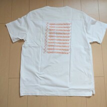 【DIESEL】メンズTシャツ ホワイト XL_画像2