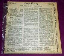 BING CROSBY A Collection ... Vol.1 カナダ盤33回転10インチ 1950_画像2