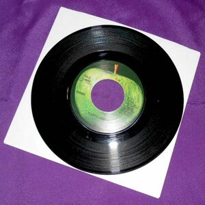 PLASTIC ONO BAND (JOHN YOKO LENNON) Cold Turkey アメリカ盤シングル