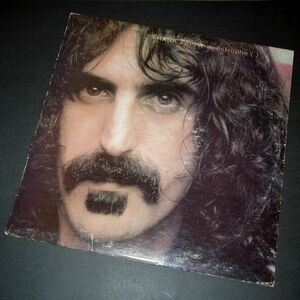 FRANK ZAPPA Apostrophe (') [A'POS! TRO-PHE (!)] カナダ盤LP