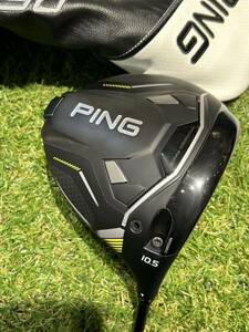 ★高反発加工品【CT290】PING G430 MAX 10K 10.5 ALTA J CB(S)★