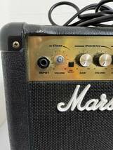 Marshall MG10CD マーシャル ギターアンプ _画像7