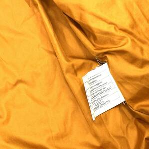 ♪patagonia パタゴニア キルトジャケット BOYS M 10サイズ アウトドアウェア 子供 オレンジ系 スポーツウエア 美品 現状品♪の画像9
