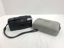 ♪美品 FUJI フジフイルム DL-501 PANORAMA ONE-TOUCH 28-45mm コンパクトカメラ フィルム ジャンク♪_画像1